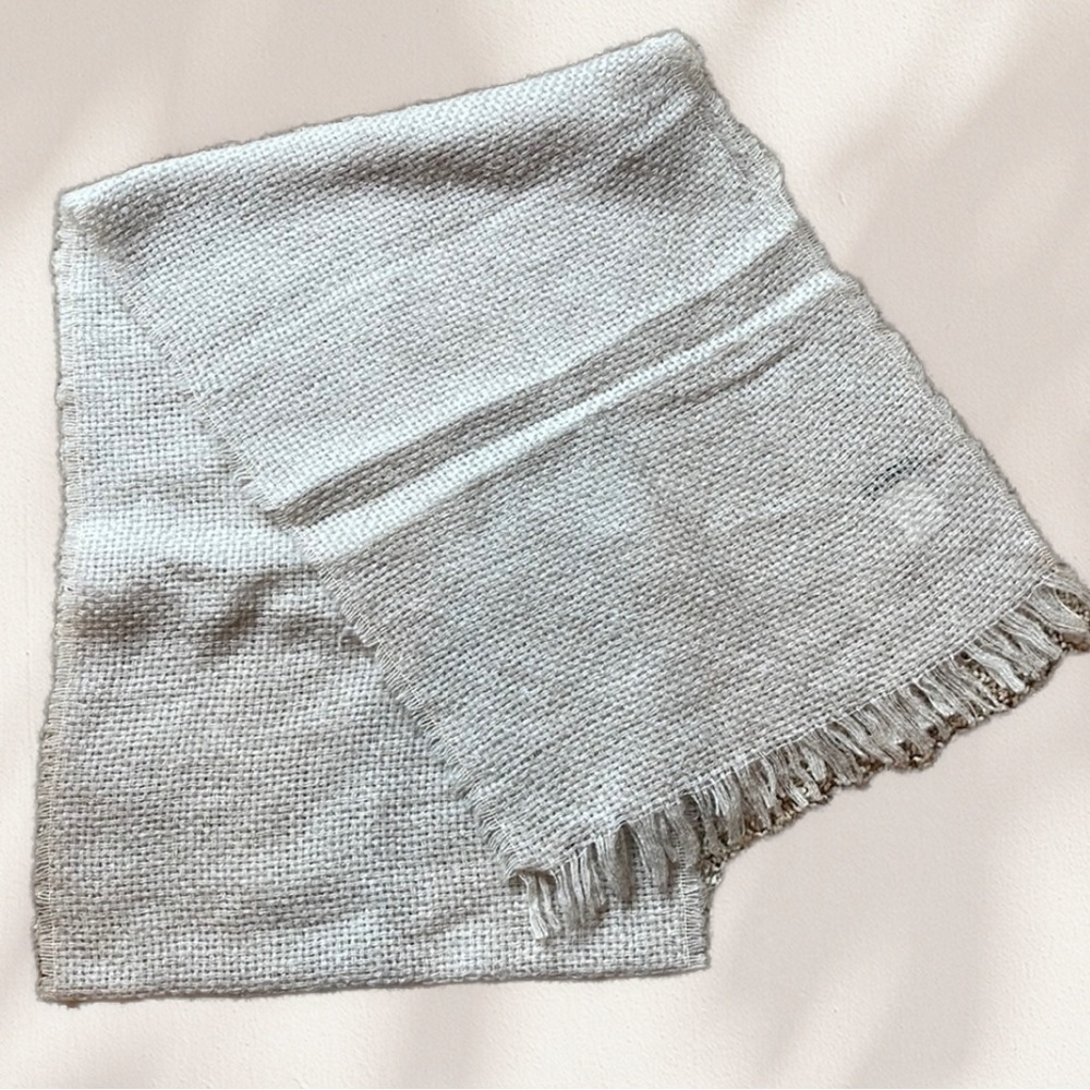 [J. Crew] - Woven Scarf
